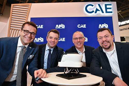 CAE and APG Partner to Elevate Aircraft Performance and Runway Analysis Training